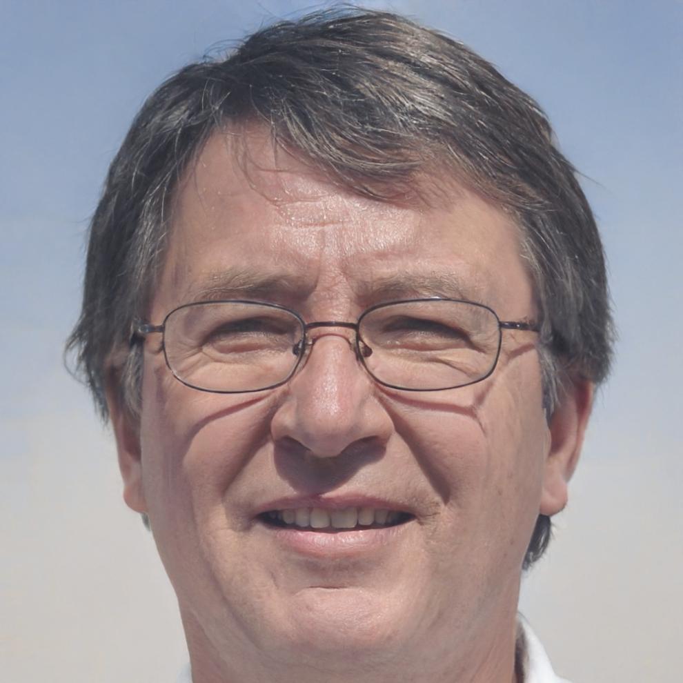 Portrait professionnel de Julien Moreau