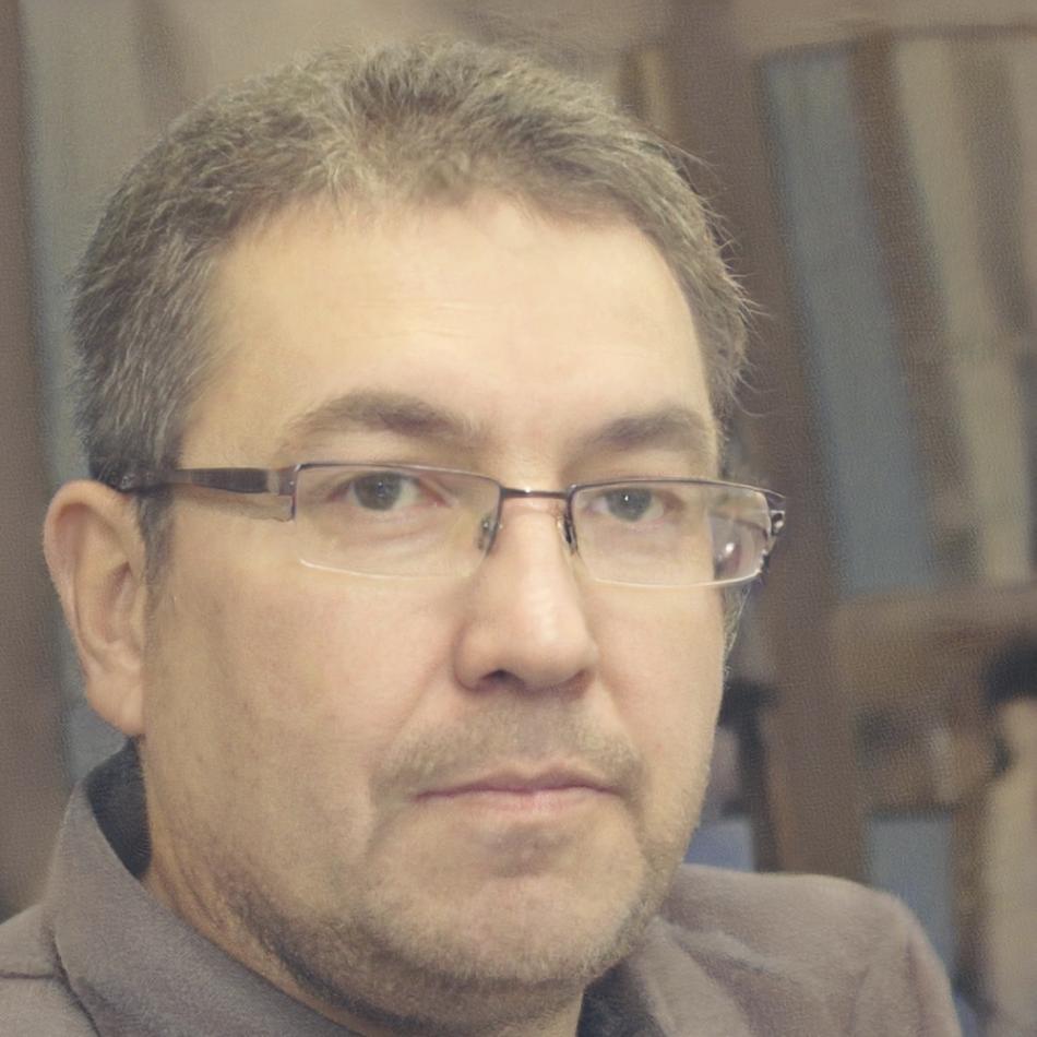 Portrait de Olivier Beaumont, gestionnaire de fonds